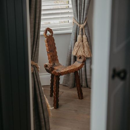 Marners Rock No 1 Apartment Fowey Exterior foto